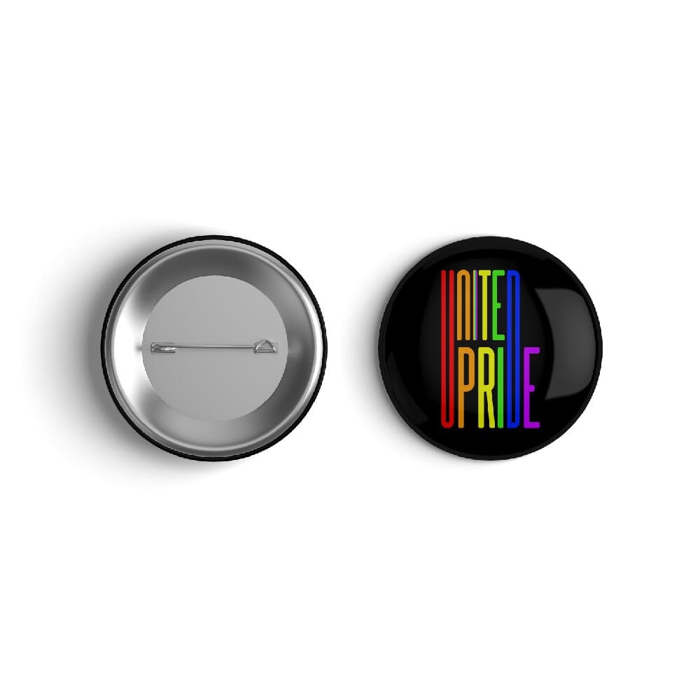 Customized Button Badge